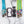 Open Center SQUARED Fancy Straps - Size 1.5