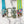 Open Center SQUARED Fancy Straps - Size 1.5