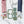 Open Center SQUARED Fancy Straps - Size 1.5