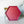 Hexagon Craft Tray - Honeycomb Base with Grips - Cherry Limeade