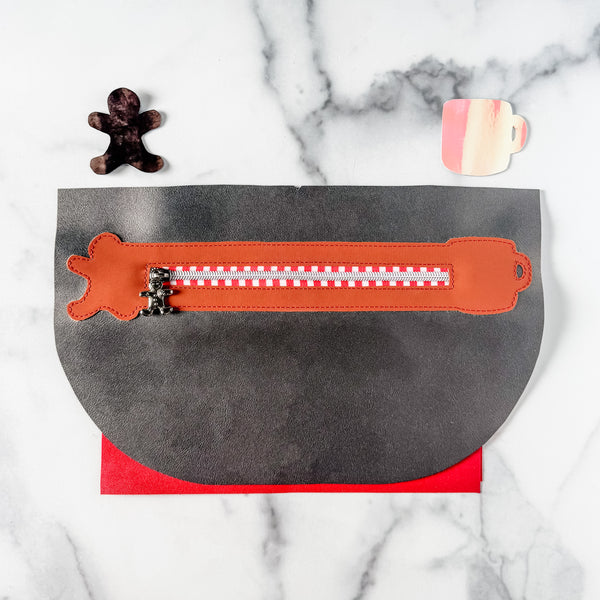 Zipper Accent ADD ON - Soda - Cold & Cozy Applique