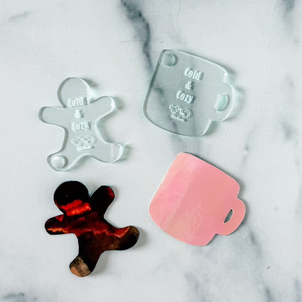 Zipper Accent ADD ON - Soda - Cold & Cozy Applique