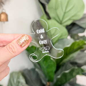 Zipper Accent ADD ON - Soda - Cold & Cozy Applique