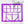 Load image into Gallery viewer, Magic Maker Applique Template Set of 12 - Size Medium - PURPLE - FRAGILE: PLEASE INCLUDE ROUTE ON YOUR ORDER
