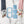 OPEN Center SQUARED Fancy Straps - Size 1.5