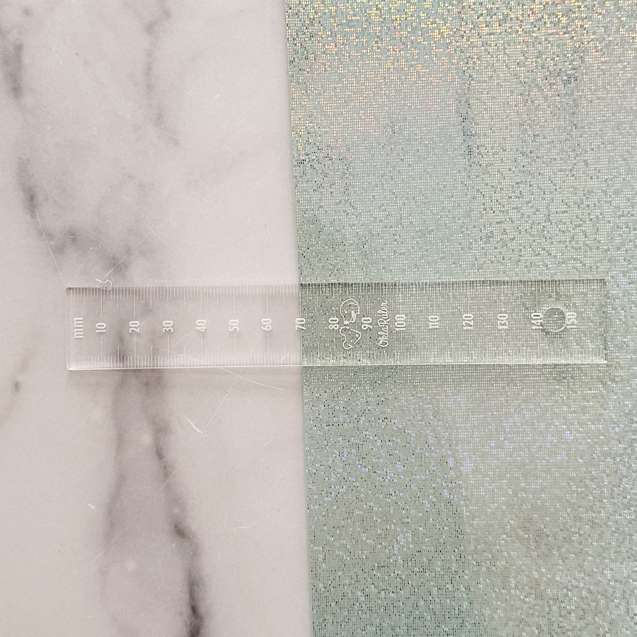 160mm Ruler MM Rulers – OklaRoots