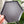 Hexagon Craft Tray - Honeycomb Base with Grips - Onyx