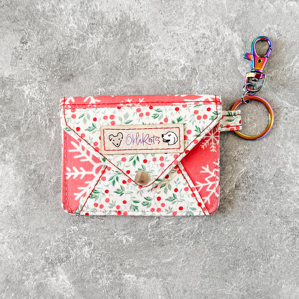 As Seen On OklaRoots - Holiday Fabric Anna