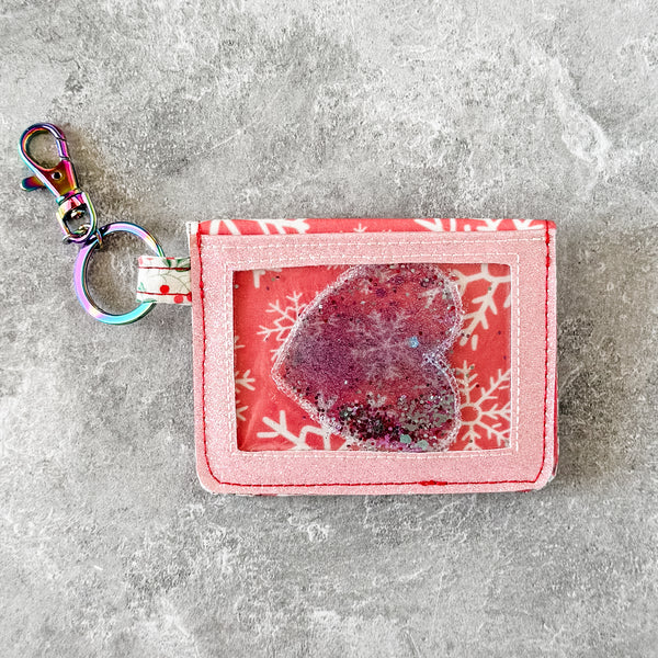 As Seen On OklaRoots - Holiday Fabric Anna