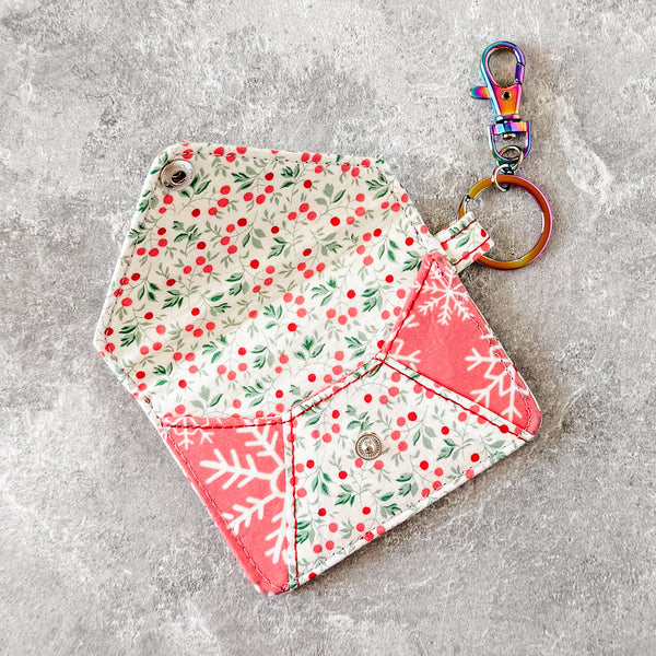 As Seen On OklaRoots - Holiday Fabric Anna