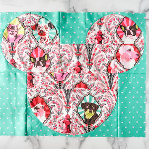 Magic Maker Quilt Block Pattern - 3 Sizes! - Downloadable PDF