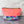Load image into Gallery viewer, School Snacks - Orange Snacks - Embroidered Snack Pouch
