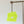 Load image into Gallery viewer, Sewing Machine - Neon Yellow - Hanging Charm - Sold Individually
