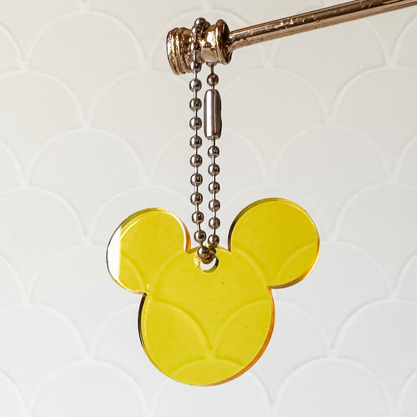 Ears - Lemon - Hanging Charm - Sold Individually