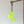 Load image into Gallery viewer, Scissors - Neon Yellow - Hanging Charm - Sold Individually
