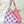 Load image into Gallery viewer, As Seen On OklaRoots! Pink Romantasy Traudy Triangular Shoulder Bag
