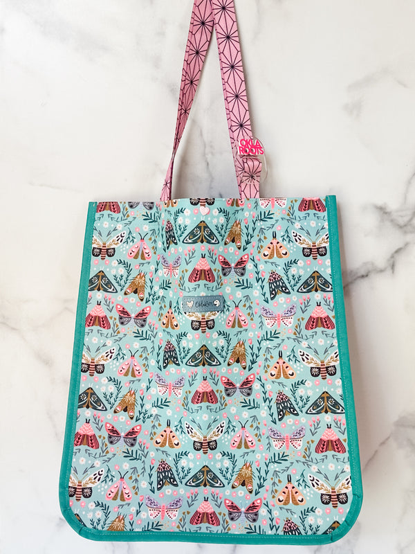 The Totes Cute Tote Pattern - Downloadable PDF