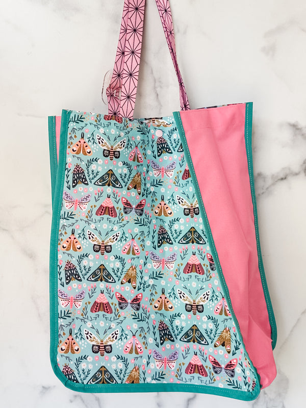 The Totes Cute Tote Pattern - Downloadable PDF