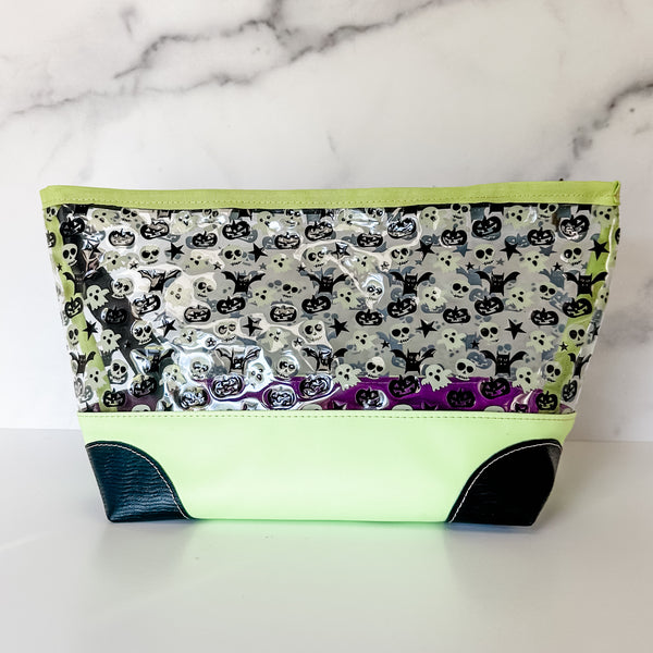 As Seen On OklaRoots - Spooky Glow Picnic Pouch