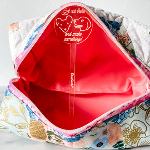 Make Something Drink Swizzle Stick- Gold - Sold Individually