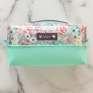 Two Tone Classic Boxy Bag Full Pattern - Downloadable PDF