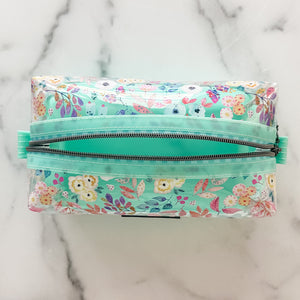 Two Tone Classic Boxy Bag Full Pattern - Downloadable PDF