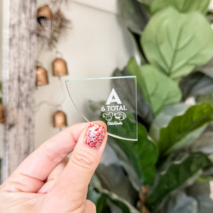 Magic Maker Applique Template Set of 9 - Size Small - SODA - FRAGILE: PLEASE INCLUDE ROUTE ON YOUR ORDER