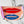 Lips Zipper Accent Template - Blue - 3 Sizes Available