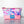 Pink and Purple Swirls - Snack Pouch