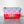 Floral Grid - Snack Pouch