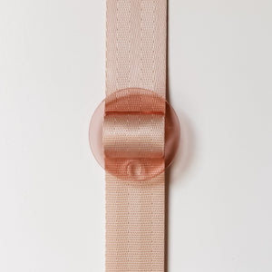 Removable Circle Strapzeez™ - Rose Gold