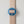 Removable Circle Strapzeez™ - Blue