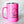 Load image into Gallery viewer, OklaRoots - Miami Pink - Corkcicle 16oz Mug
