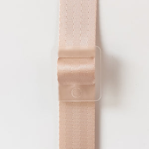Removable Rectangle Strapzeez™ - Frost