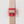 Removable Rectangle Strapzeez™ - Pink