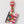 Removable Rectangle Strapzeez™ - Pink
