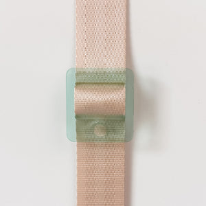 Removable Rectangle Strapzeez™ - Light Green