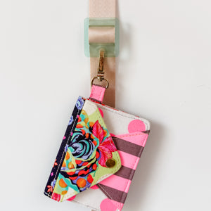 Removable Rectangle Strapzeez™ - Light Green