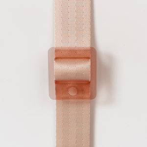 Removable Rectangle Strapzeez™ - Rose Gold