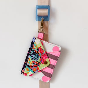 Removable Rectangle Strapzeez™ - Blue