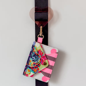 Removable Heart Strapzeez™ - Rose Gold