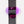 Removable Heart Strapzeez™ - Purple