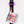 Removable Heart Strapzeez™ - Purple