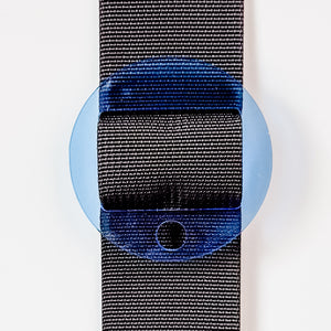 Removable Circle Strapzeez™ - Blue
