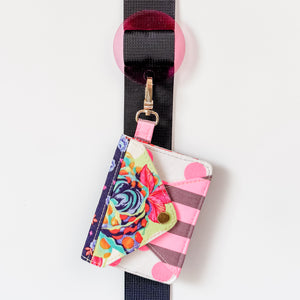 Removable Circle Strapzeez™ - Pink