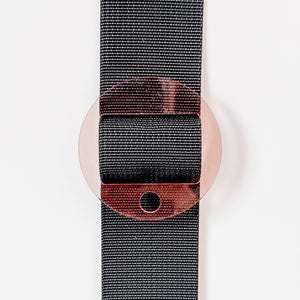 Removable Circle Strapzeez™ - Rose Gold