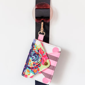 Removable Circle Strapzeez™ - Rose Gold
