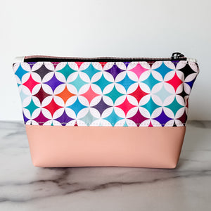 Two Toned Snack Bag Full Pattern - Downloadable PDF