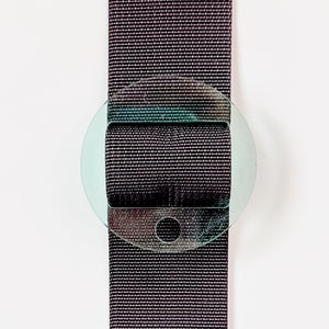 Removable Circle Strapzeez™ - Light Green