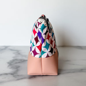 Two Toned Snack Bag Full Pattern - Downloadable PDF